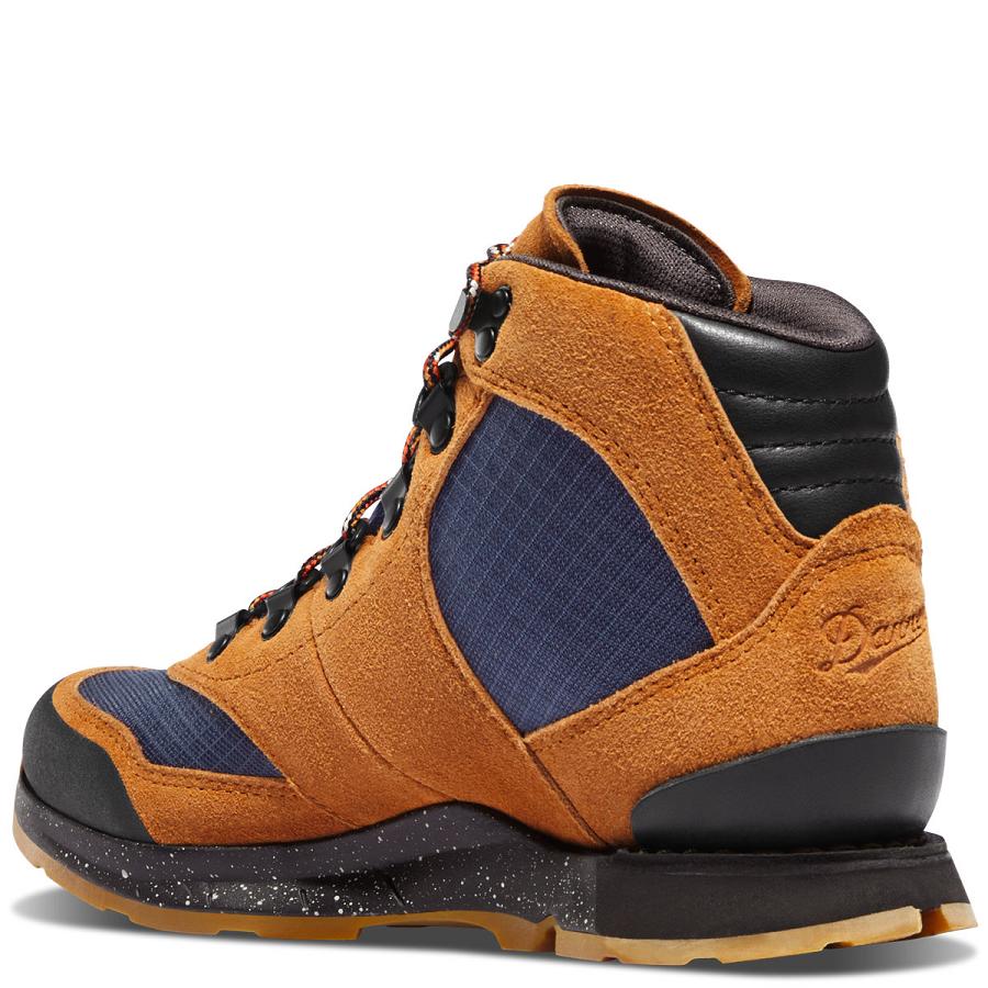 Botas Danner Free Spirit Mujer Marrom Azul Marino | MX1540OR