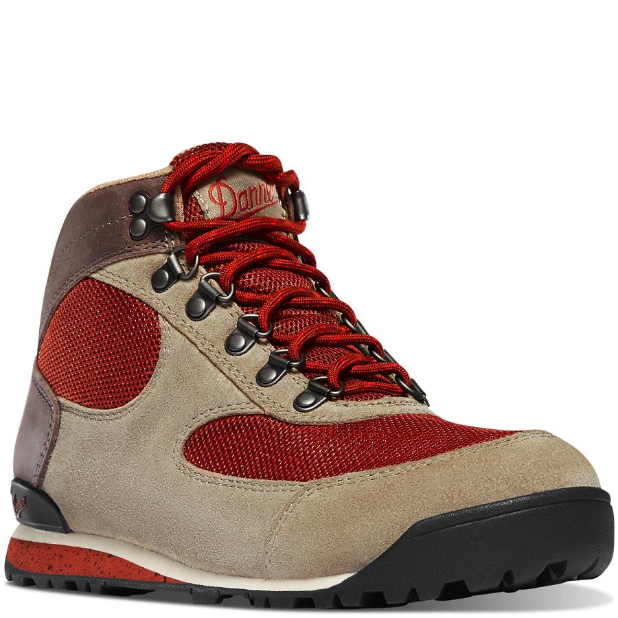 Botas Danner Jag Dry Weather Mujer Kaki | MX1559WY