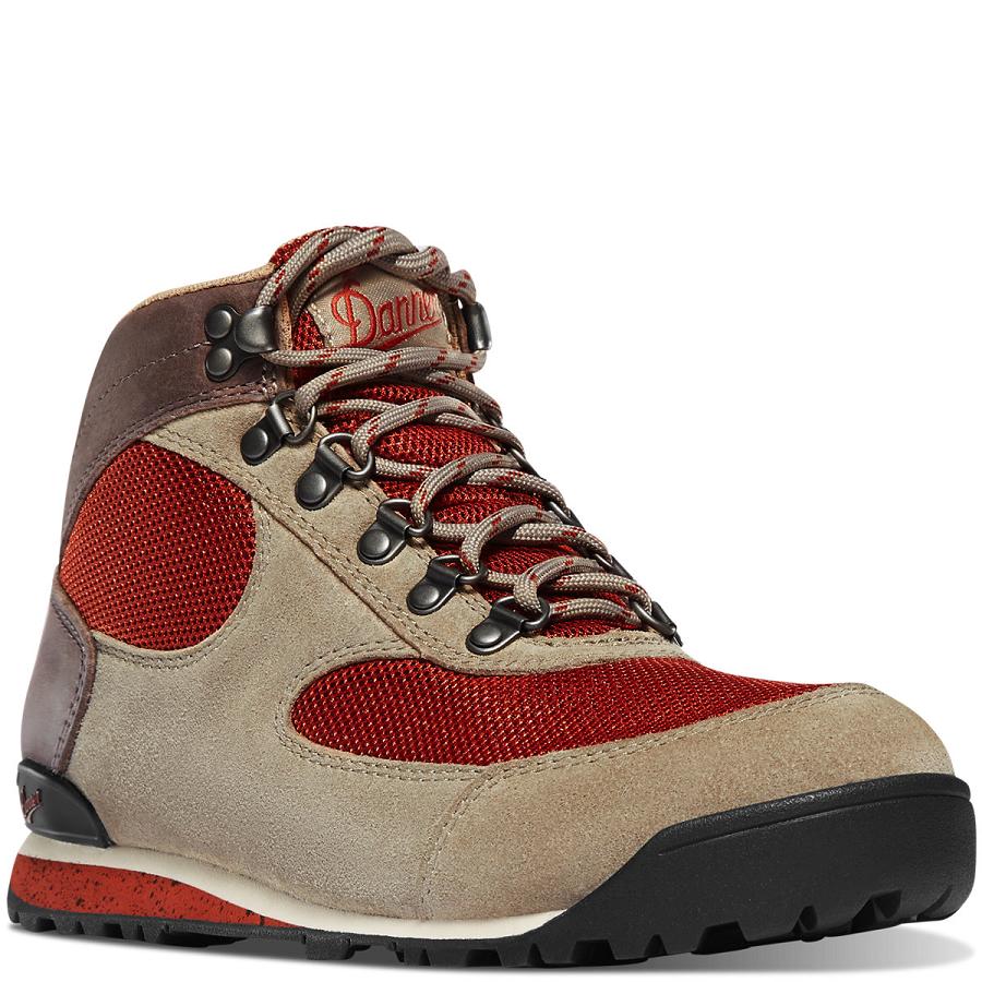 Botas Danner Jag Dry Weather Mujer Kaki | MX1559WY