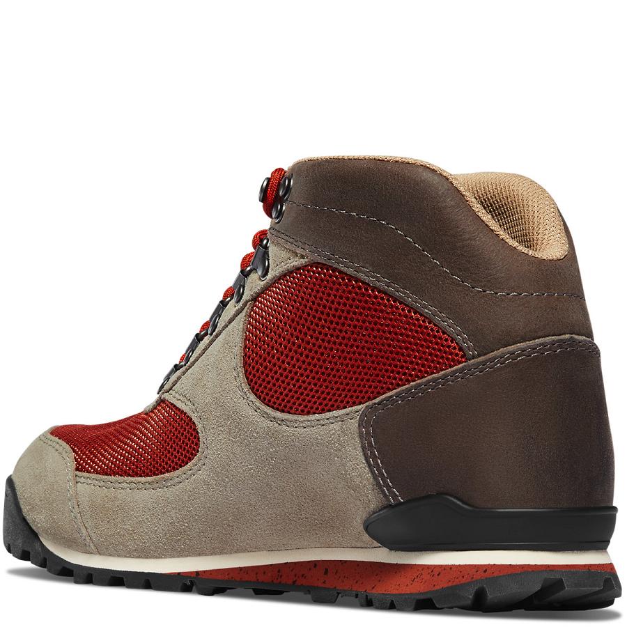 Botas Danner Jag Dry Weather Mujer Kaki | MX1559WY