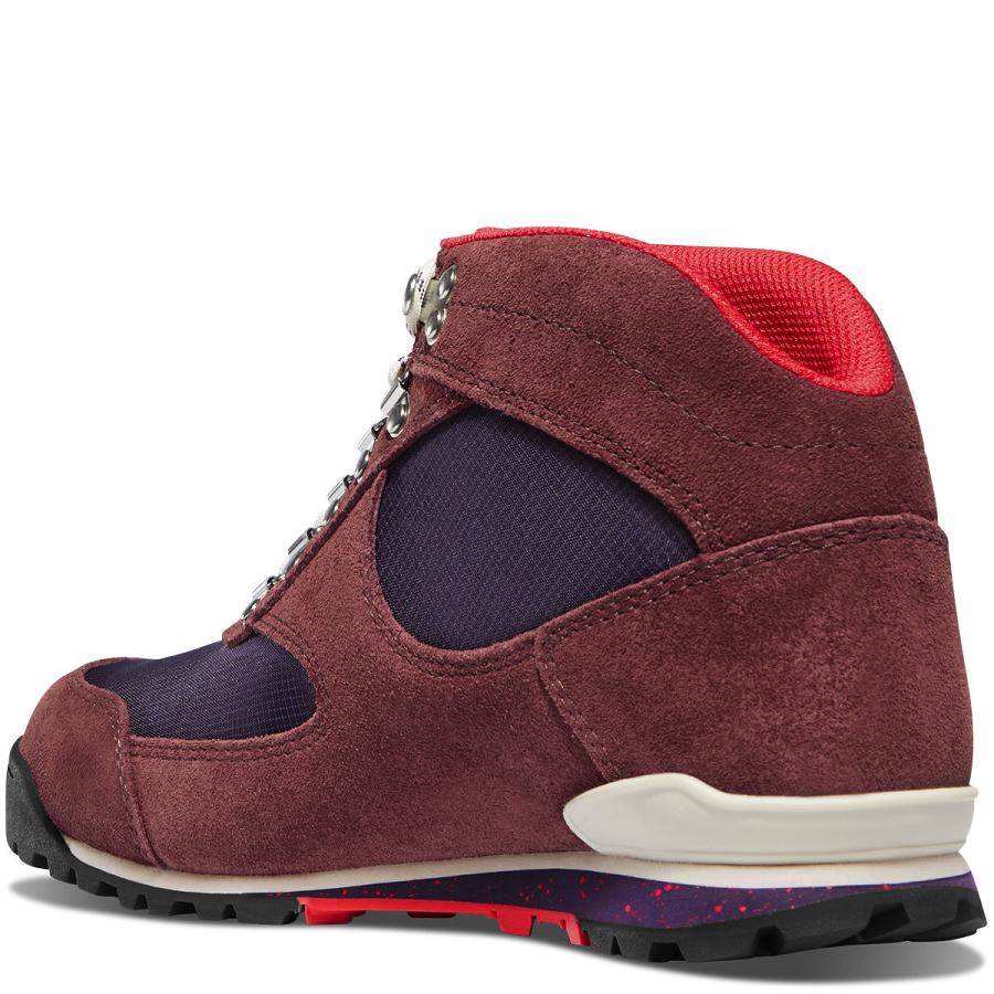 Botas Danner Jag Dry Weather Mujer Rojos Morados | MX1560EX