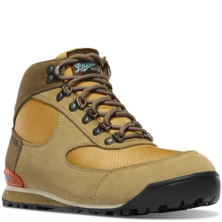 Botas Danner Jag Dry Weather Mujer Verde Oliva | MX1558QZ