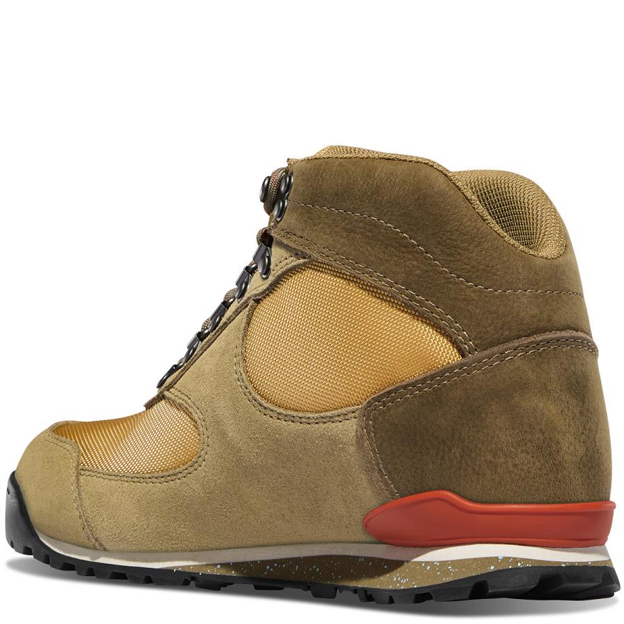 Botas Danner Jag Dry Weather Mujer Verde Oliva | MX1558QZ