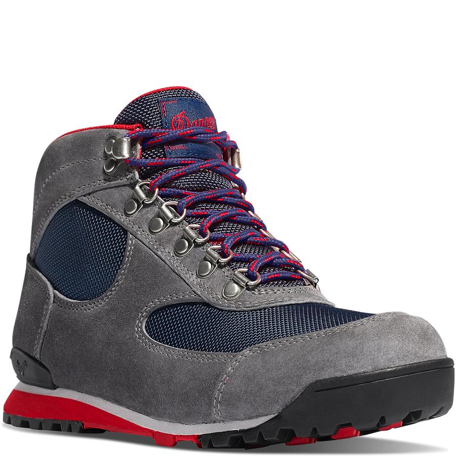 Botas Danner Jag Mujer Grises Azules Turquesa | MX1561RW