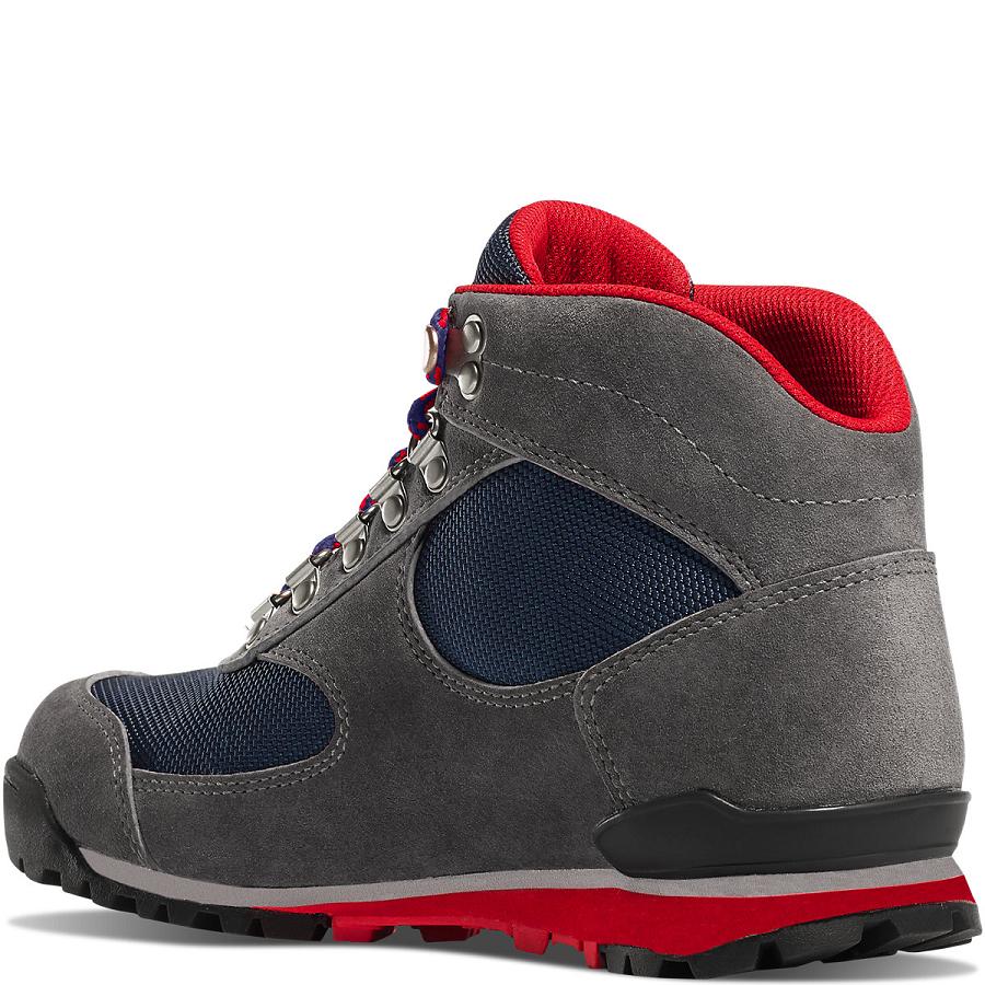 Botas Danner Jag Mujer Grises Azules Turquesa | MX1561RW