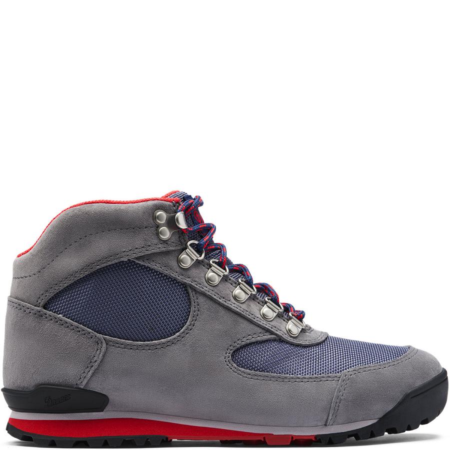 Botas Danner Jag Mujer Grises Azules Turquesa | MX1561RW