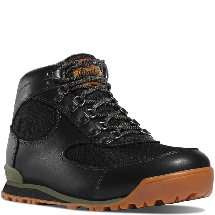 Botas Danner Jag Mujer Negros | MX1564UT