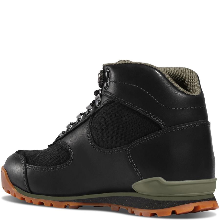 Botas Danner Jag Mujer Negros | MX1564UT