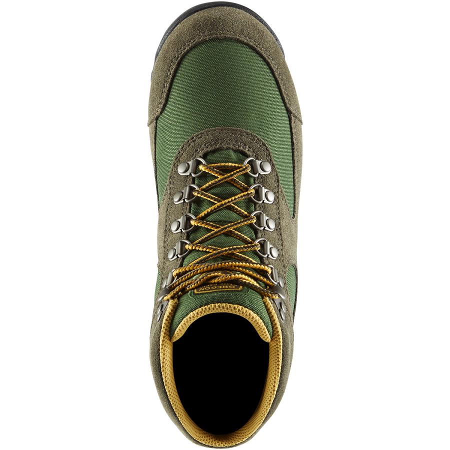 Botas Danner Jag Mujer Verde Oliva | MX1567PQ