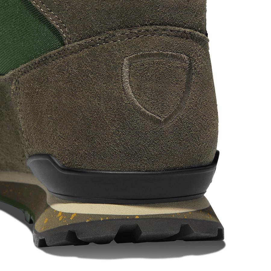 Botas Danner Jag Mujer Verde Oliva | MX1567PQ