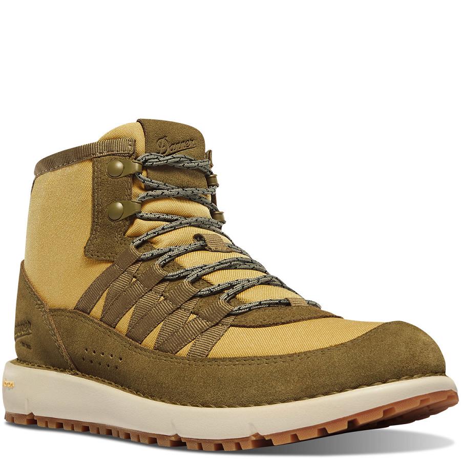 Botas Danner Jungle 917 Mujer Marrom | MX1576LH