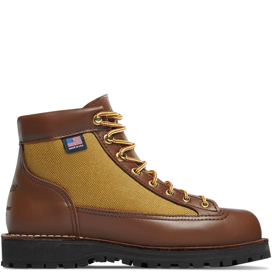 Botas Danner Light Mujer Kaki | MX1543SO