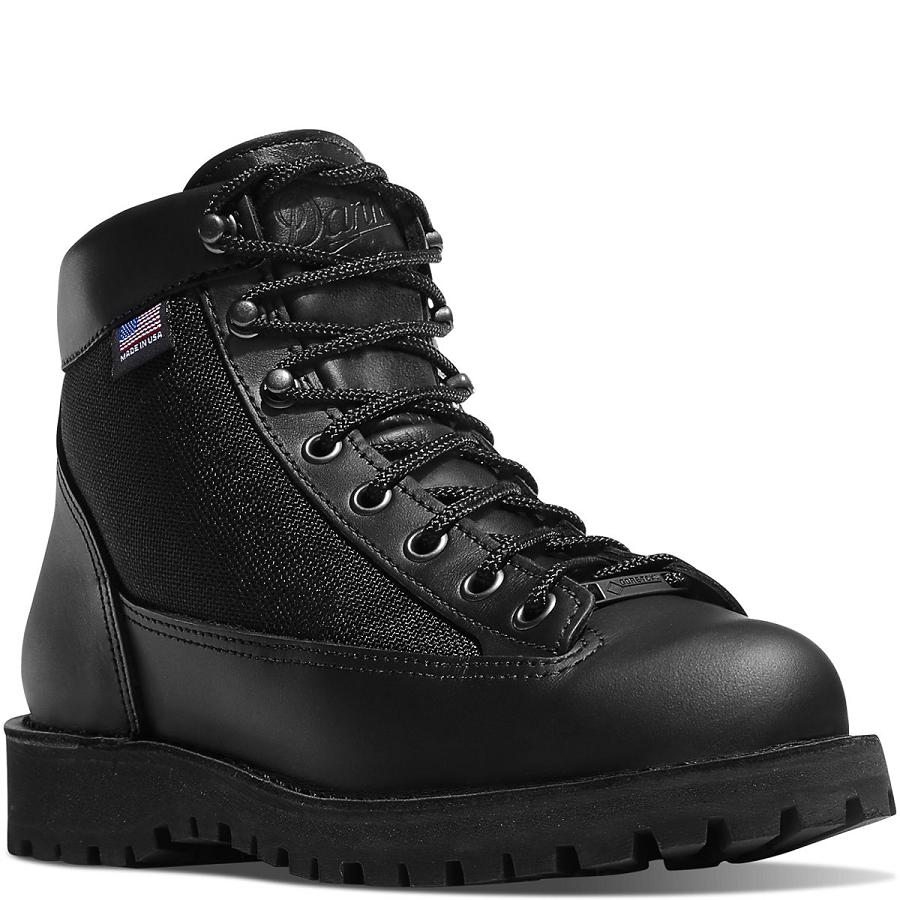 Botas Danner Light Mujer Negros | MX1541PQ