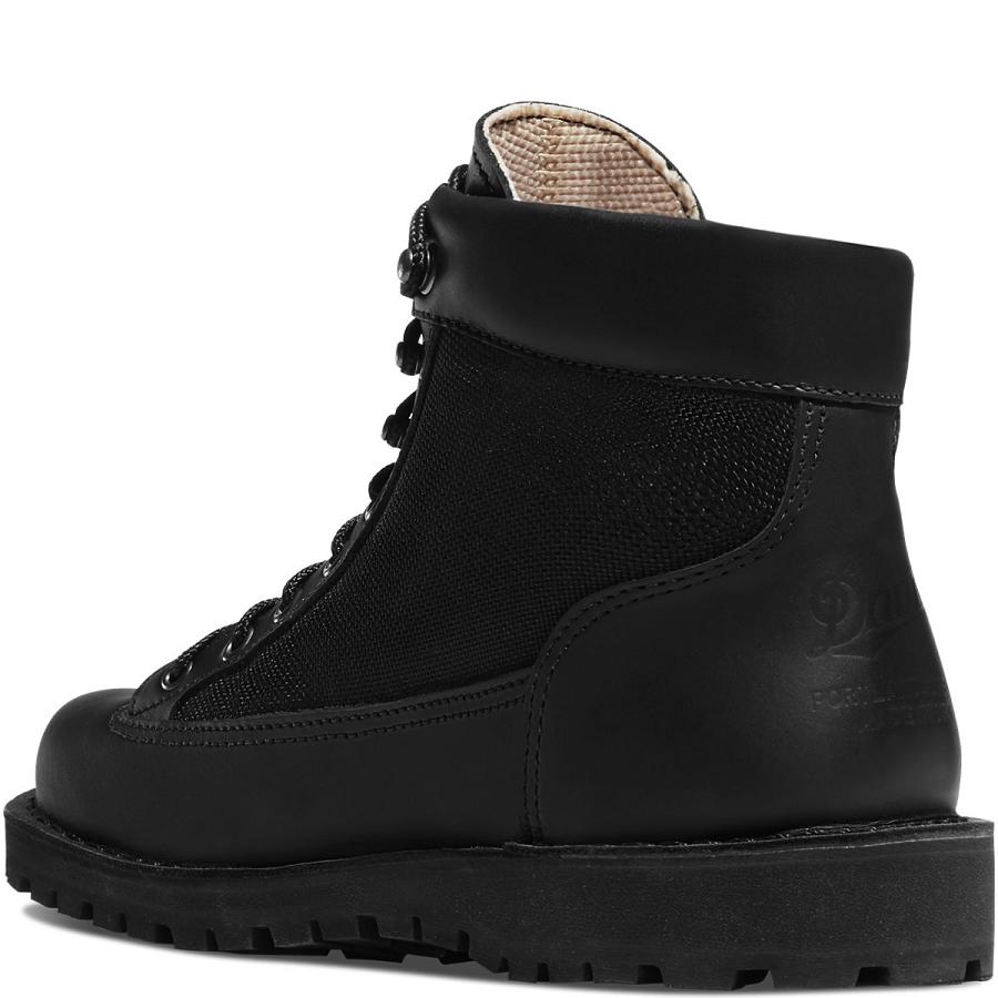 Botas Danner Light Mujer Negros | MX1541PQ