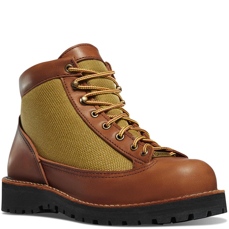 Botas Danner Light Revival Mujer Kaki | MX1544DN