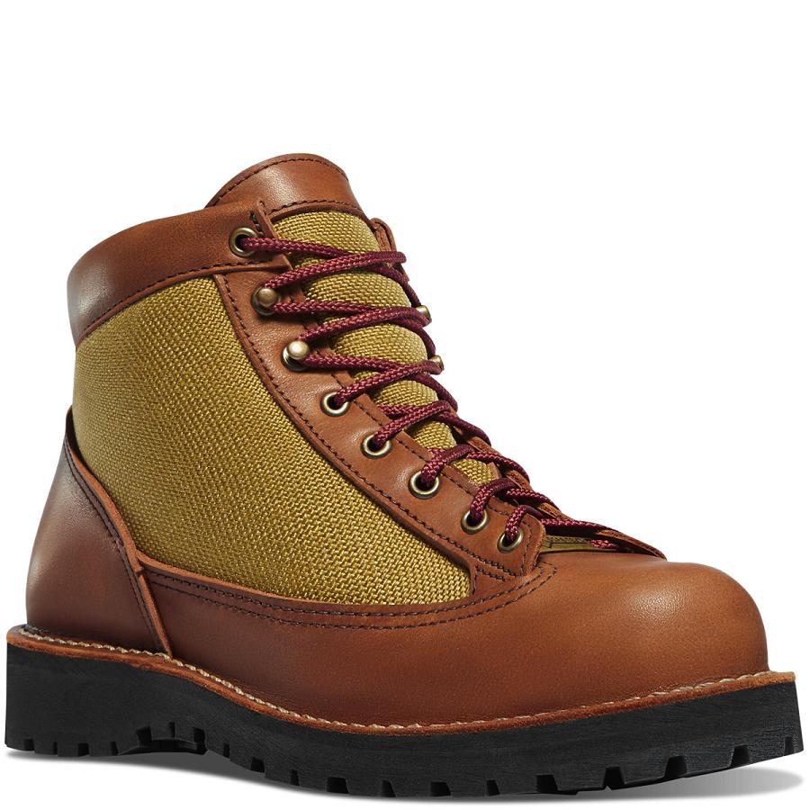 Botas Danner Light Revival Mujer Kaki | MX1544DN