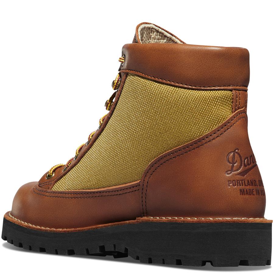 Botas Danner Light Revival Mujer Kaki | MX1544DN