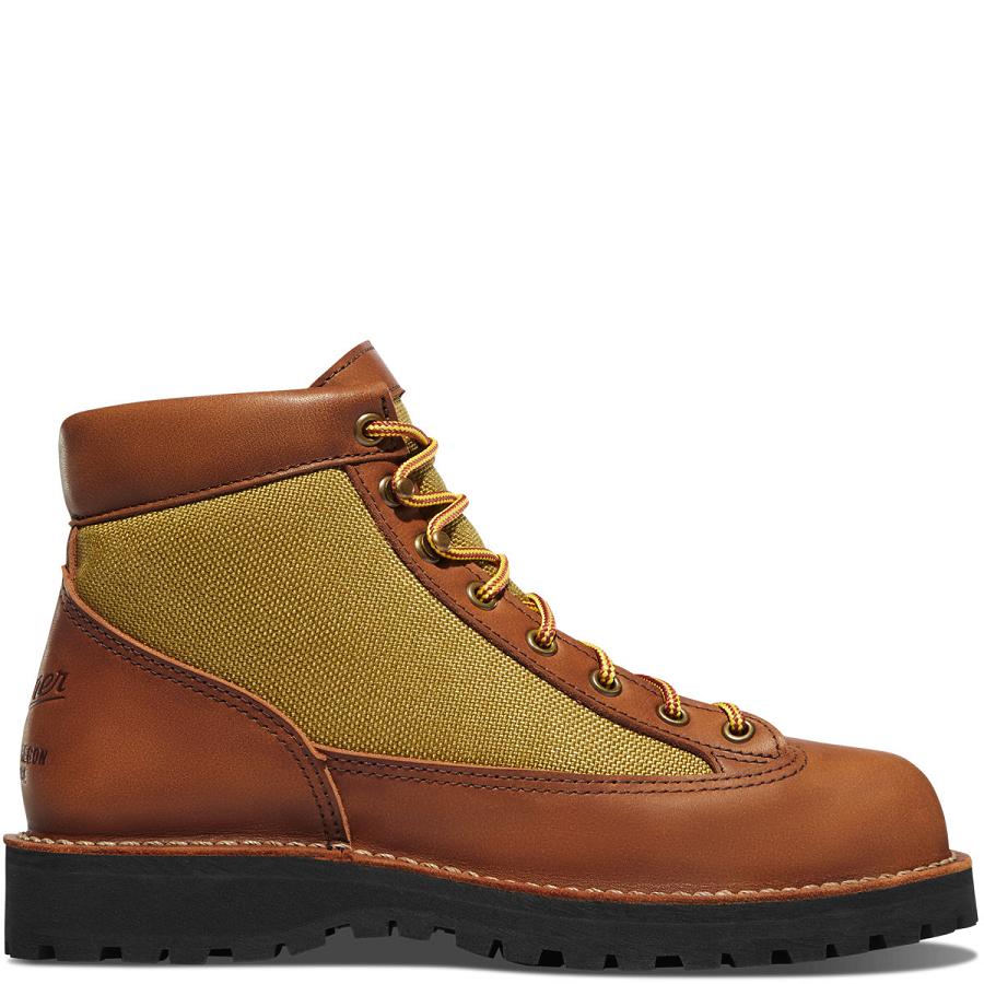 Botas Danner Light Revival Mujer Kaki | MX1544DN