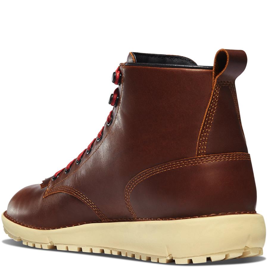 Botas Danner Logger 917 GTX Hombre Cafes | MX1193MA