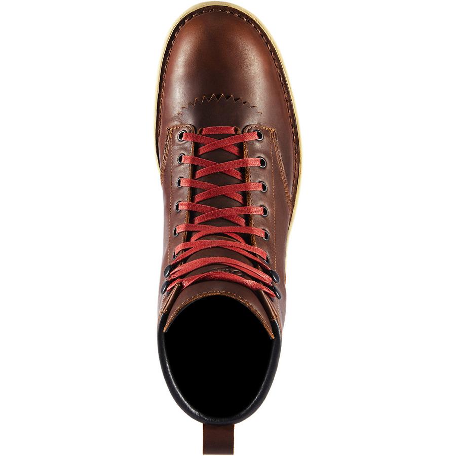 Botas Danner Logger 917 GTX Hombre Cafes | MX1193MA