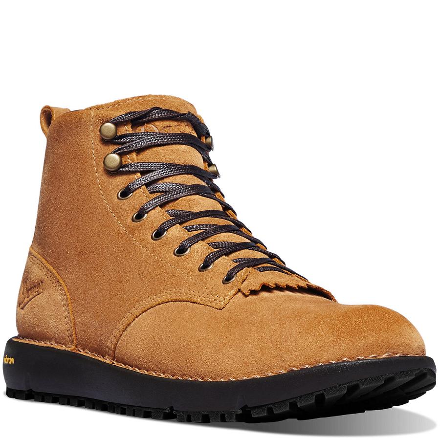 Botas Danner Logger 917 GTX Hombre Marrom | MX1195WY