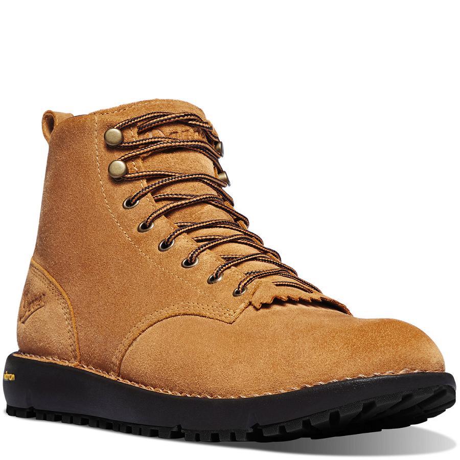 Botas Danner Logger 917 GTX Hombre Marrom | MX1195WY