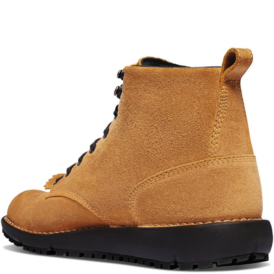 Botas Danner Logger 917 GTX Hombre Marrom | MX1195WY