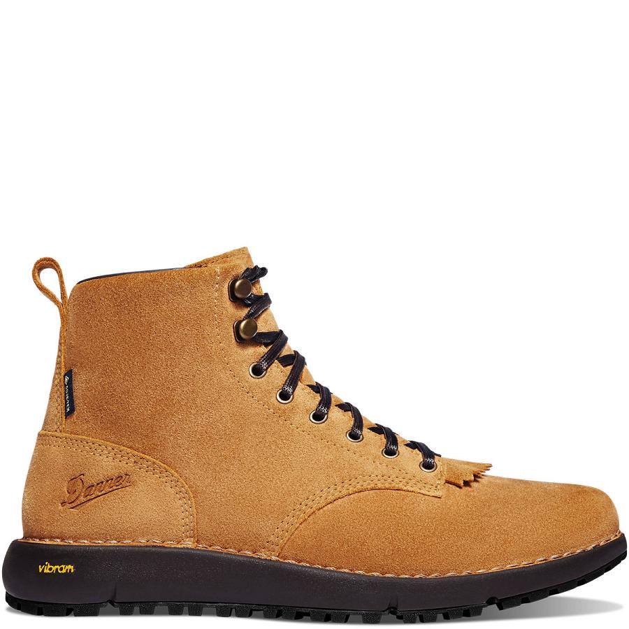 Botas Danner Logger 917 GTX Hombre Marrom | MX1195WY