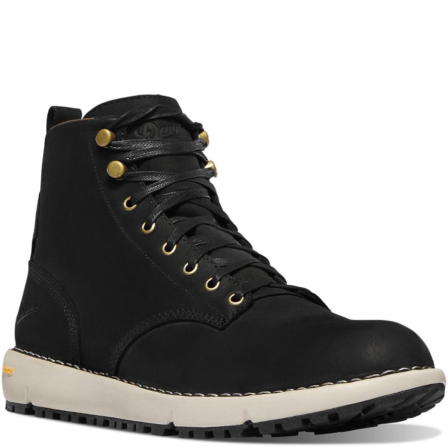 Botas Danner Logger 917 GTX Hombre Negros | MX1194QZ