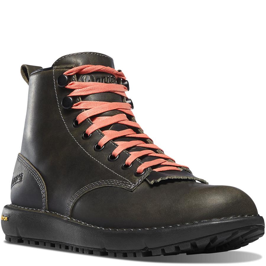 Botas Danner Logger 917 GTX Mujer Negros | MX1600JJ