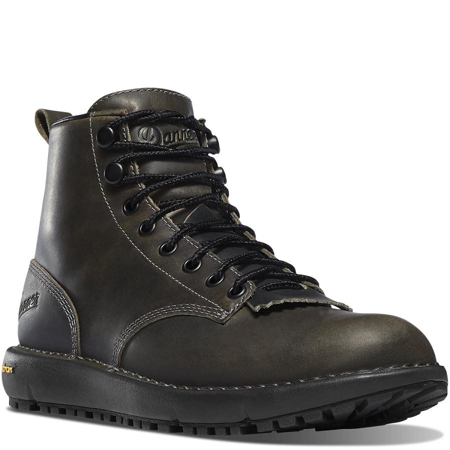 Botas Danner Logger 917 GTX Mujer Negros | MX1600JJ