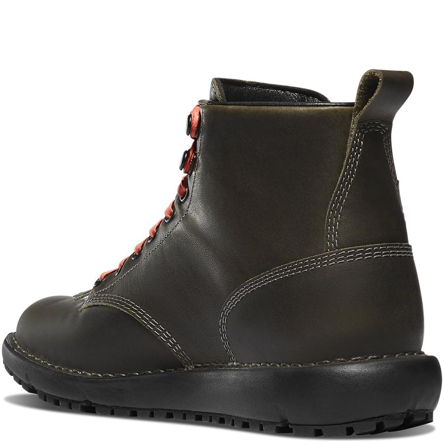 Botas Danner Logger 917 GTX Mujer Negros | MX1600JJ