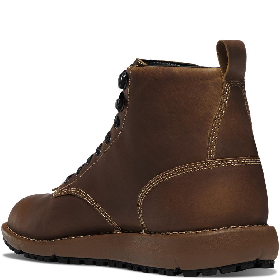 Botas Danner Logger 917 Hombre Marrom | MX1197RW