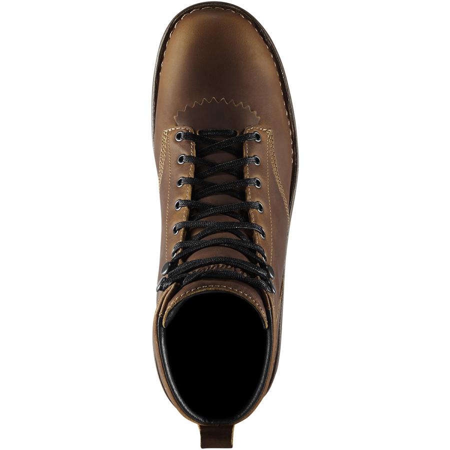 Botas Danner Logger 917 Hombre Marrom | MX1197RW