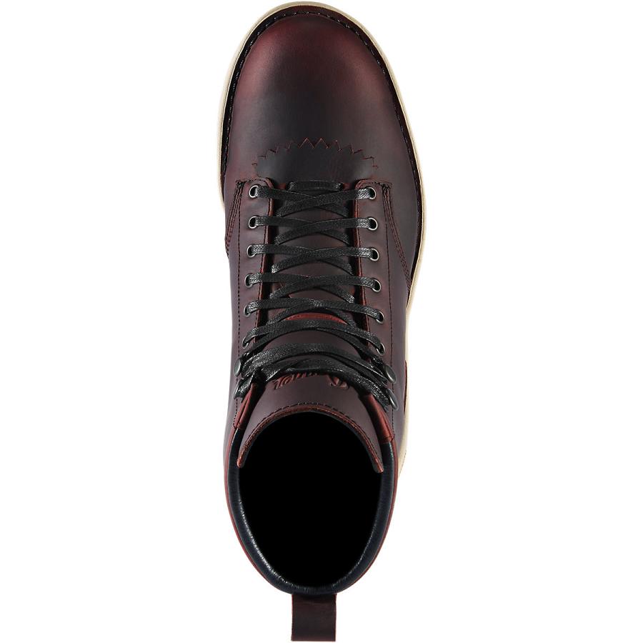 Botas Danner Logger 917 Hombre Vino | MX1196EX