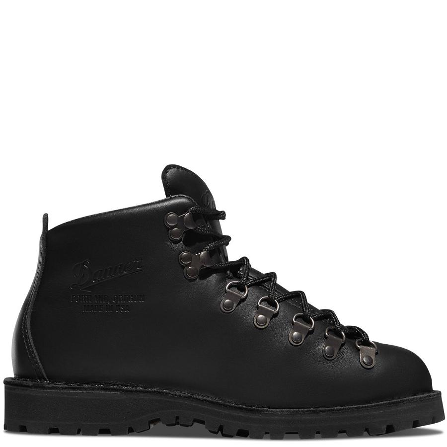 Botas Danner Mountain Light - GORE-TEX Mujer Negros | MX1580VD