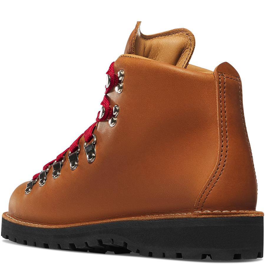 Botas Danner Mountain Light - GORE-TEX Mujer Marrom | MX1582NB