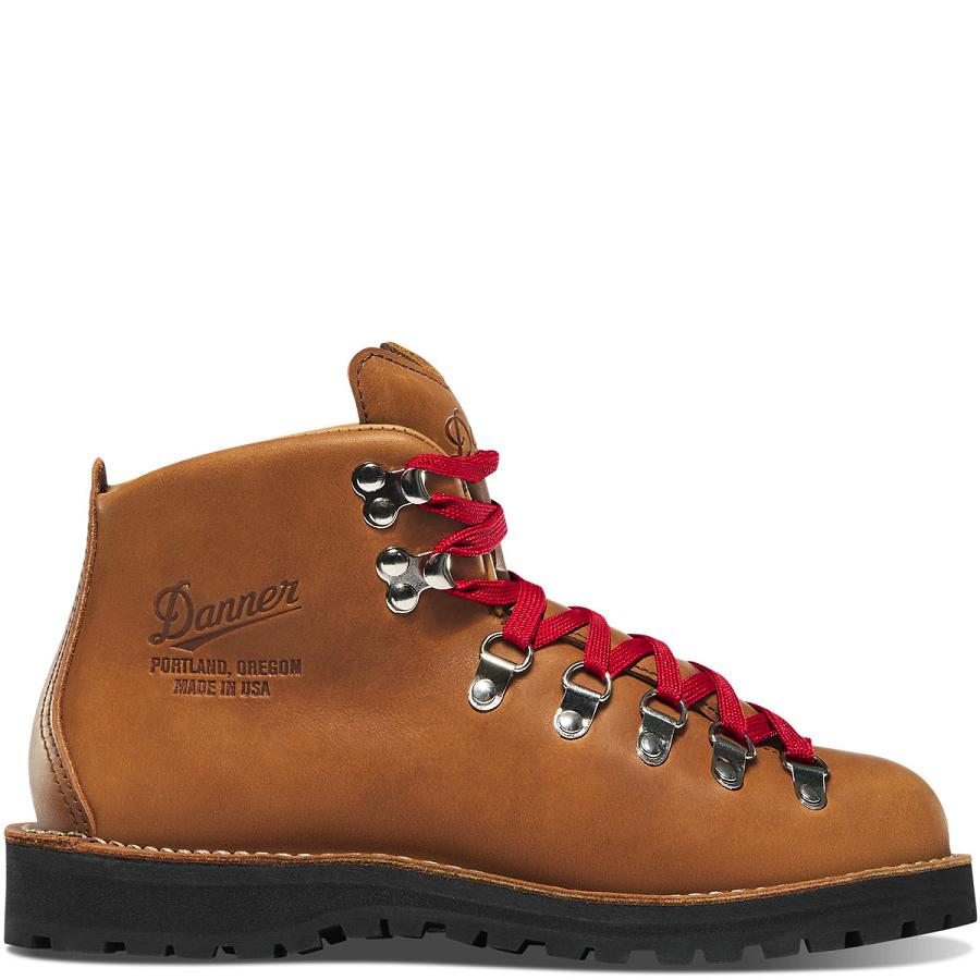 Botas Danner Mountain Light - GORE-TEX Mujer Marrom | MX1582NB