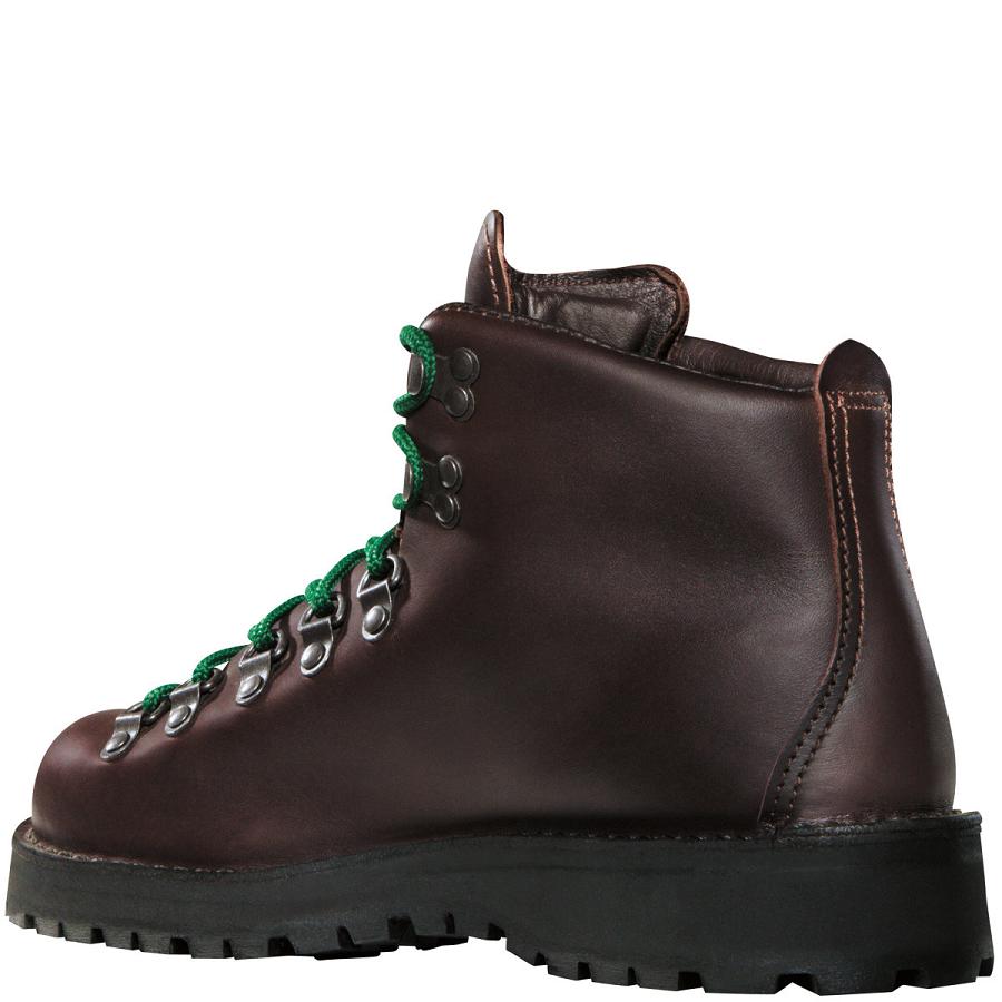 Botas Danner Mountain Light II - GORE-TEX Mujer Cafes | MX1579CE