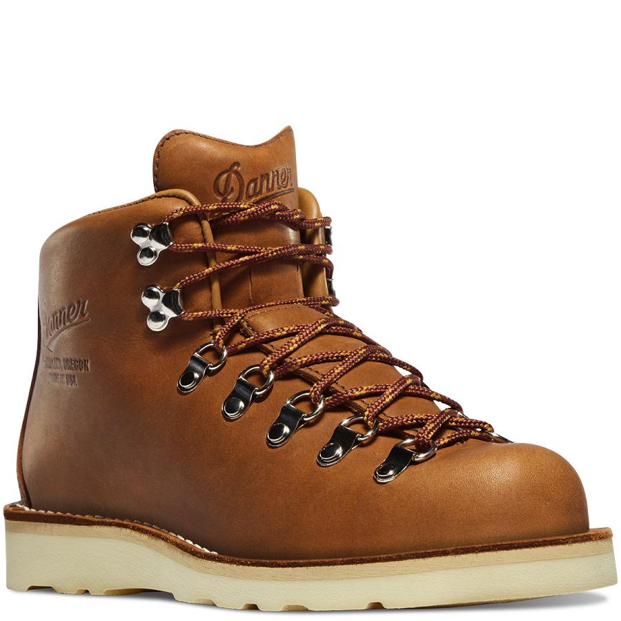 Botas Danner Mountain Light Kenton Mujer Marrom | MX1584QZ