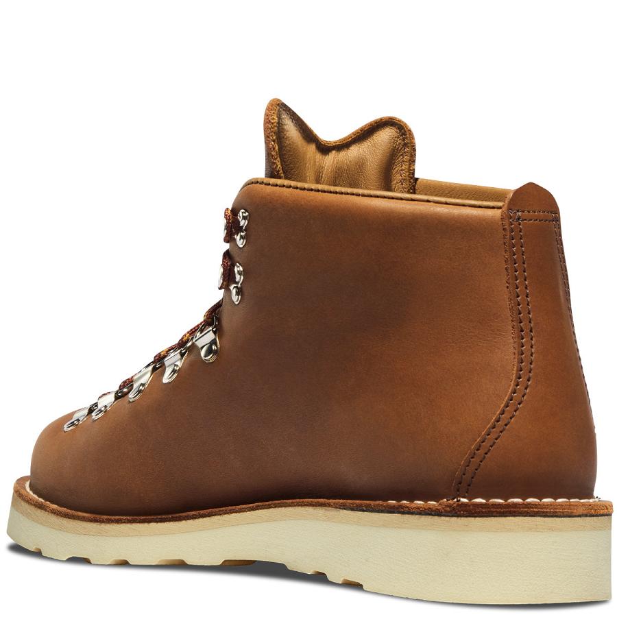 Botas Danner Mountain Light Kenton Mujer Marrom | MX1584QZ