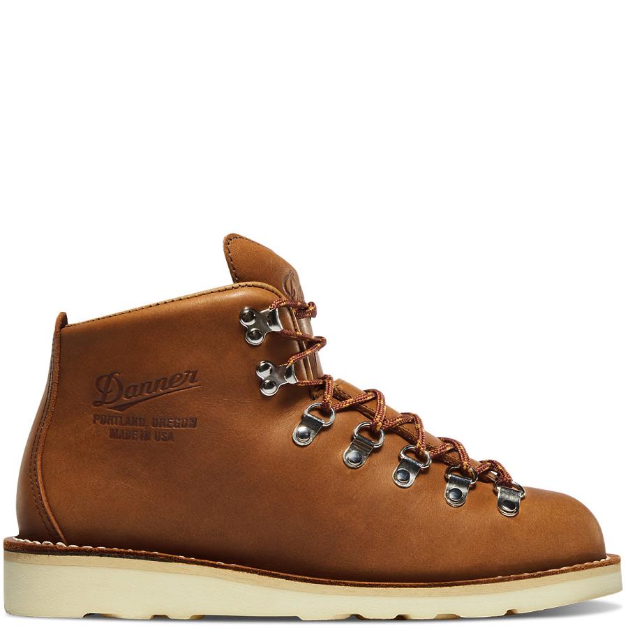 Botas Danner Mountain Light Kenton Mujer Marrom | MX1584QZ