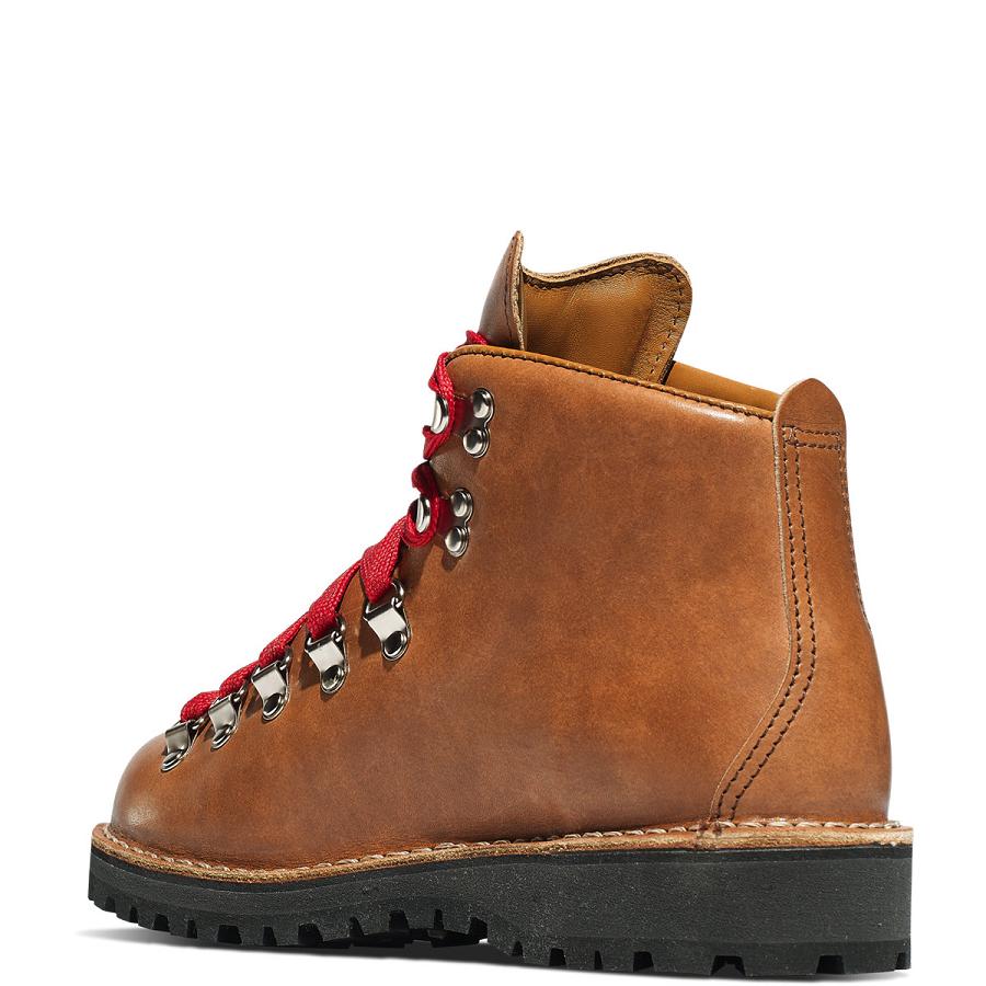 Botas Danner Mountain Light Mujer Marrom | MX1583MA