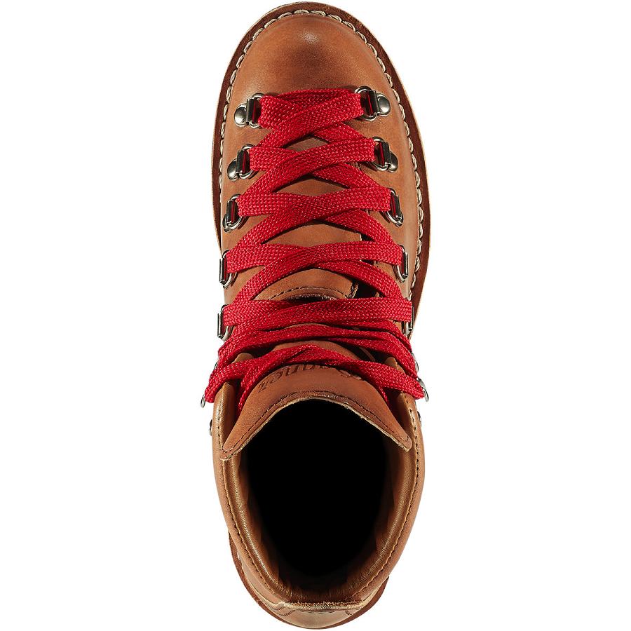 Botas Danner Mountain Light Mujer Marrom | MX1583MA