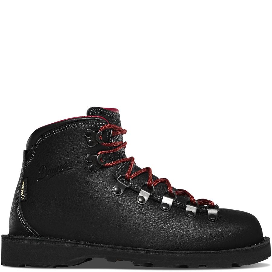 Botas Danner Mountain Pass 200G Mujer Negros | MX1548JJ