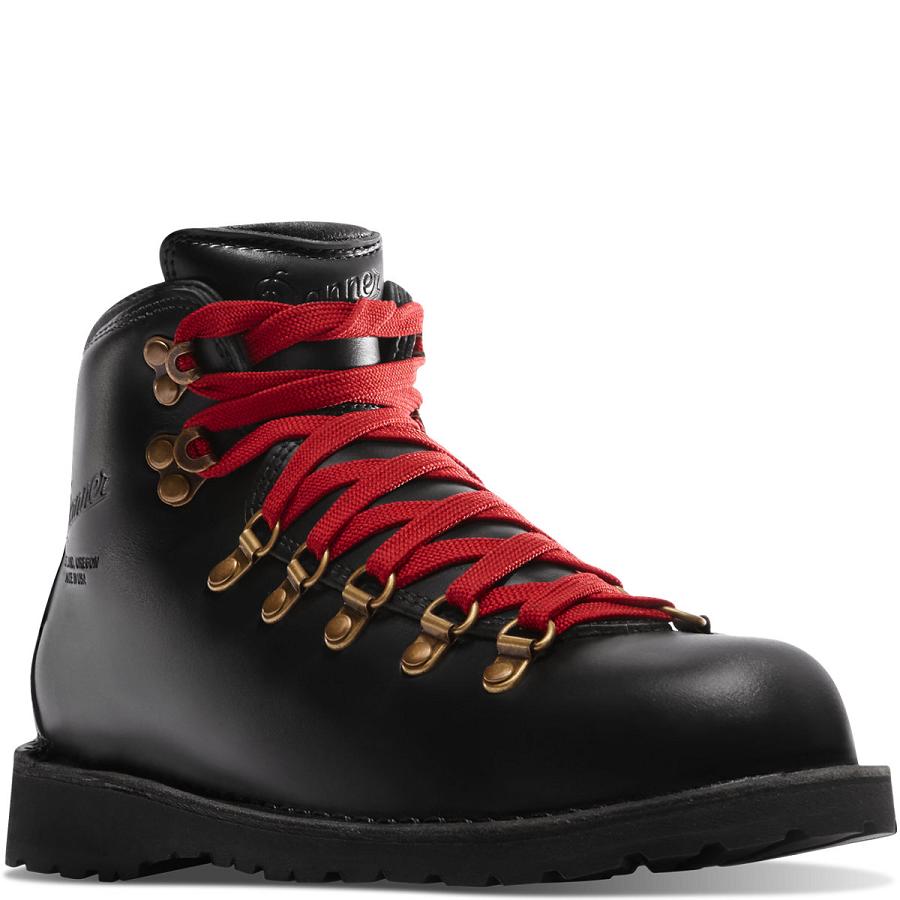 Botas Danner Mountain Pass Rio Mujer Negros | MX1547HK