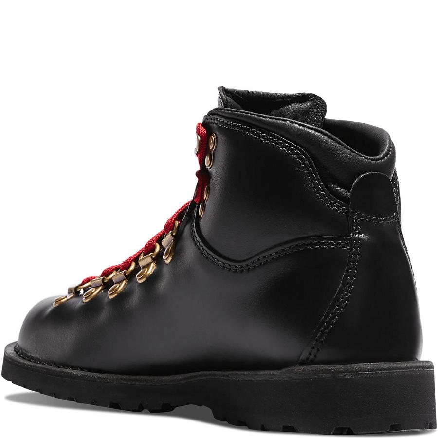 Botas Danner Mountain Pass Rio Mujer Negros | MX1547HK