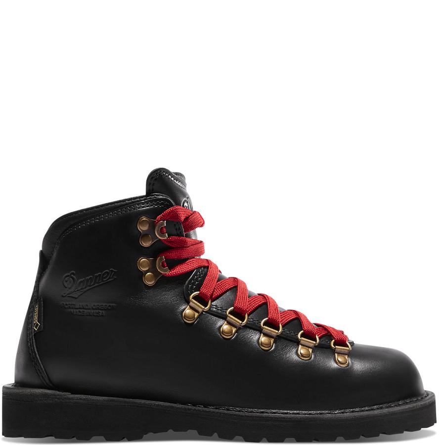 Botas Danner Mountain Pass Rio Mujer Negros | MX1547HK