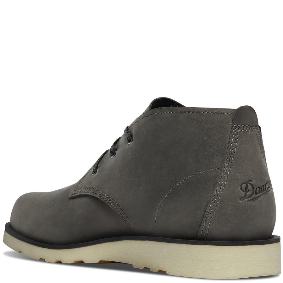 Botas Danner Pine Grove Chukka Hombre Grises | MX1188XF