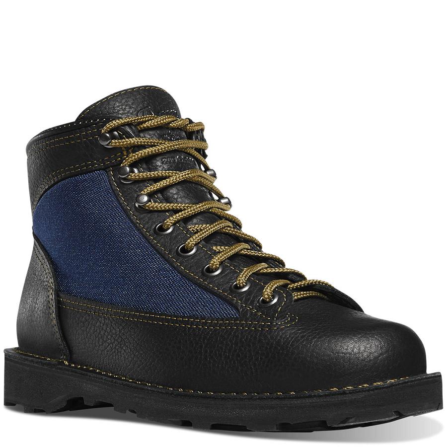 Botas Danner Ridge 200G Mujer Negros | MX1553CE